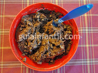 Recetas de postres Galletas para niños