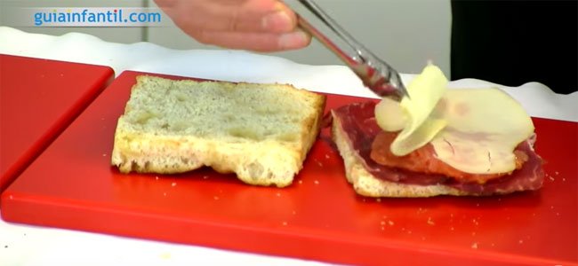 Focaccia de cecina Focaccia de cecina