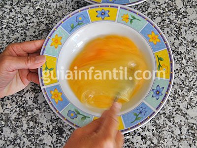 Receta de cocadas Cocina con niños
