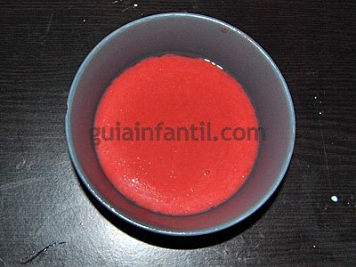 Receta de cupcakes Recetas para niños