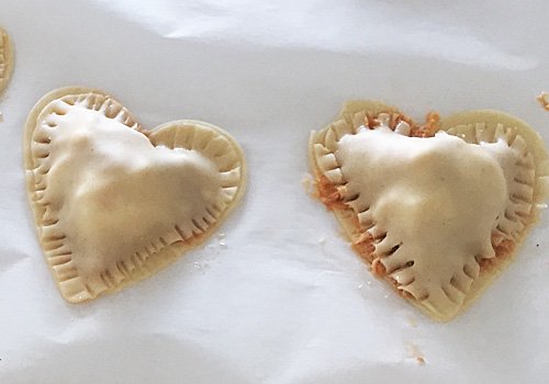 Empanadillas de atún para niños. Parte 4 Empanadillas de atún para niños. Parte 4