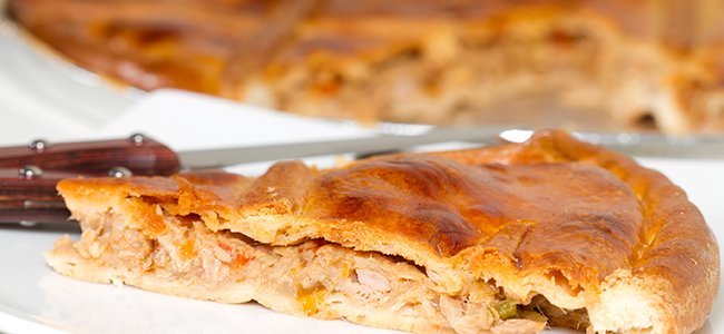 Empanadas caseras fáciles