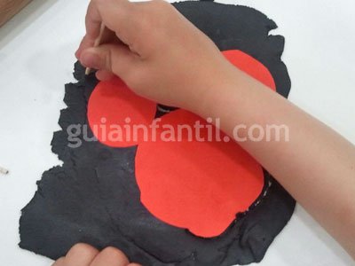 Decoración de galletas Disney. Paso 4