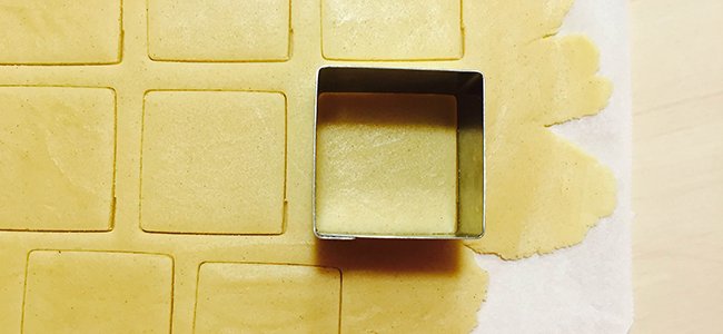 Galletas de Halloween. Paso 2 Galletas de Halloween. Paso 2