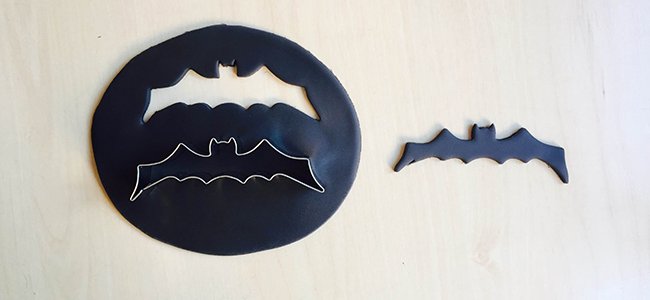 Galletas de Halloween. Paso 4 Galletas de Halloween. Paso 4