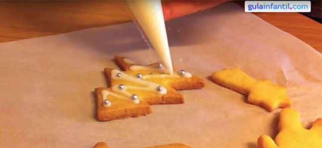 Galletas paso 4 Galletas paso 4