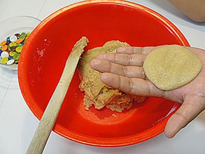 Galletas para niños