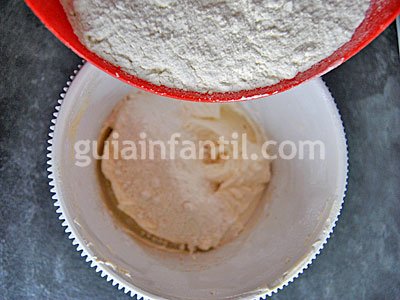 Galletas para niños