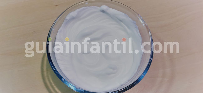 Galletas de mermelada. Paso 1