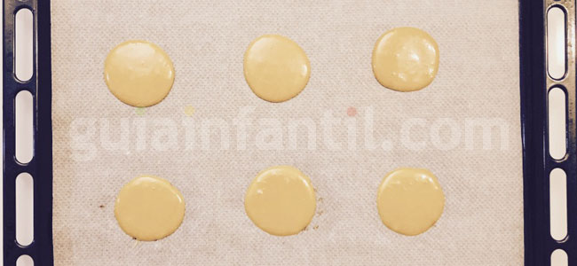 Galletas de miel caseras. Paso 3 Galletas de miel caseras. Paso 3
