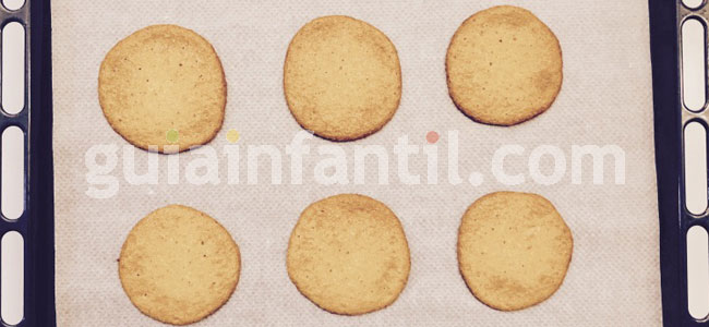 Galletas de miel caseras. Paso 4 Galletas de miel caseras. Paso 4