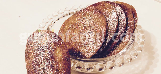 Galletas de miel caseras. Paso 5 Galletas de miel caseras. Paso 5