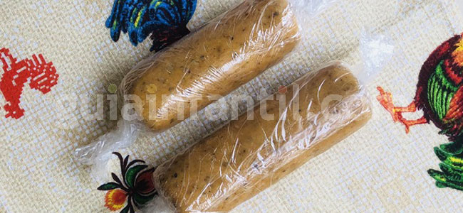 Galletitas saladas. Paso 2 Galletitas saladas. Paso 2