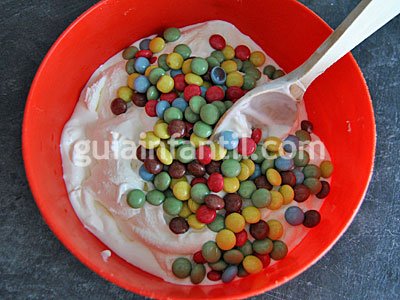 Helado paso a paso Recetas infantiles