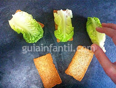 recetas con verduras recetas de aperitivos