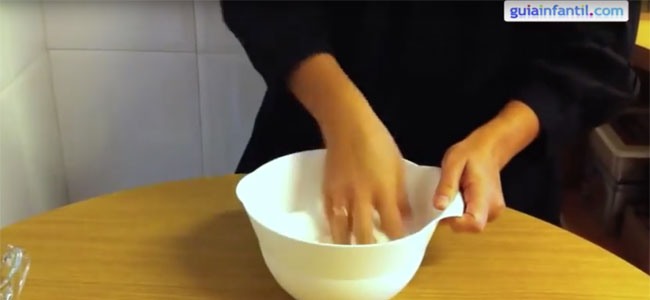 Mazapán paso 1 Mazapán paso 1