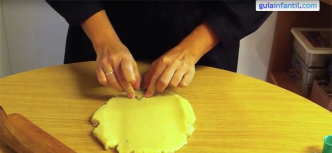 Mazapán paso 2 Mazapán paso 2