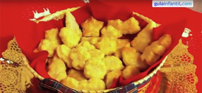 Mazapán casero, paso a paso Mazapán casero, paso a paso