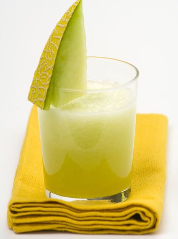 Receta de granizado de melón para niños Receta de granizado de melón para niños