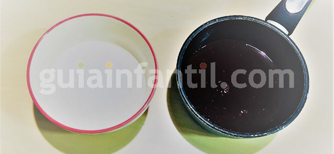 Mermelada de moras casera. Paso 3 Mermelada de moras casera. Paso 3