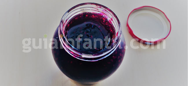 Mermelada de moras casera. Paso 4 Mermelada de moras casera. Paso 4