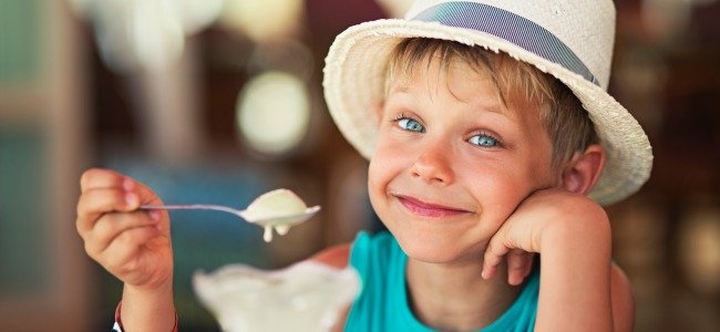 Recetas para as meriendas de los niños