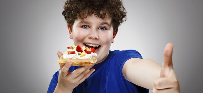 Tartas con fruta para niños Tartas con frutas para niños