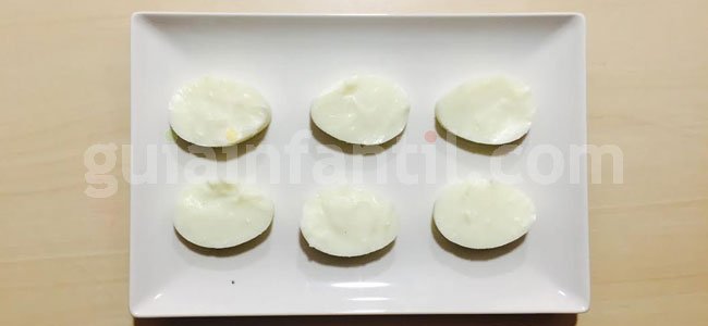 Leche frita para Semana Santa. Paso 4