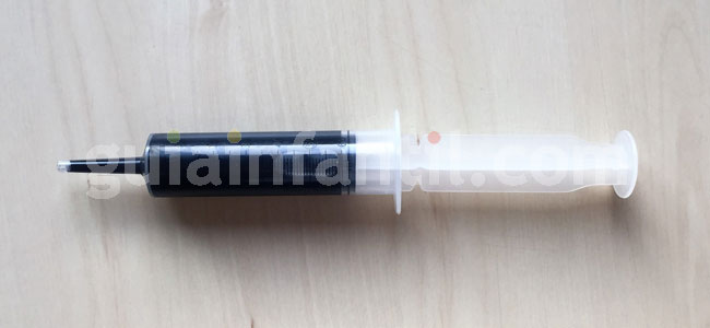 Ojos de gelatina para Halloween. Paso 1 Ojos de gelatina para Halloween. Paso 1