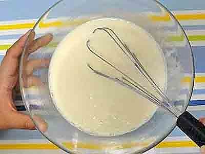 Muffins de Oreo paso 2