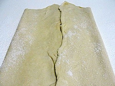 Palmeras de hojaldre