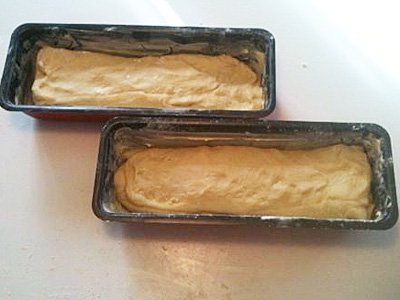 Receta de pan de cebolla. Paso 5