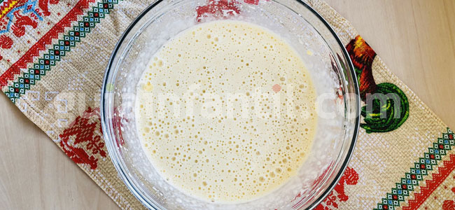 Pan de plátano casero. Paso 3 Pan de plátano casero. Paso 3