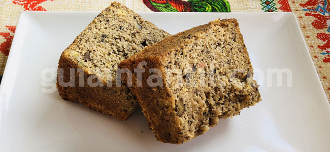 Pan de plátano casero. Paso 5 Pan de plátano casero. Paso 5