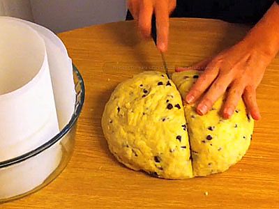 Panetone paso 5 Panetone paso 5