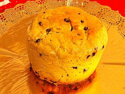 Panetone paso 6 Panetone paso 6