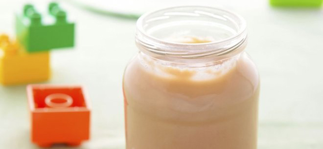 papilla de uva pera papilla de uva pera