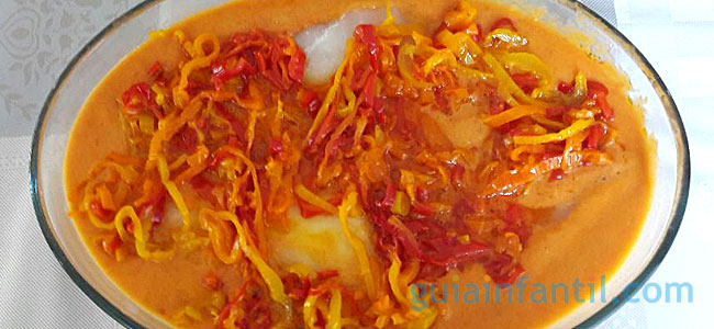Pastel de merluza. paso2 Pastel de merluza. paso2