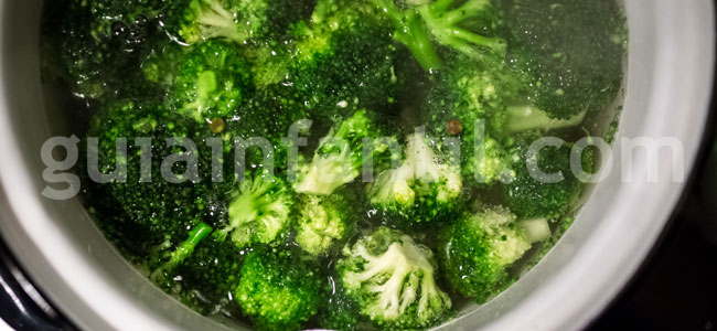 Croquetas de verduras con queso para niños