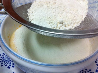 Pastel de calabaza. Paso 3 Pastel de calabaza. Paso 3