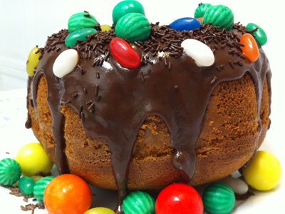 Pastel de calabaza. Paso 5 Pastel de calabaza. Paso 5