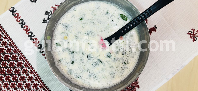 Pastel de queso y tomates cherry. Paso 1 Pastel de queso y tomates cherry. Paso 1