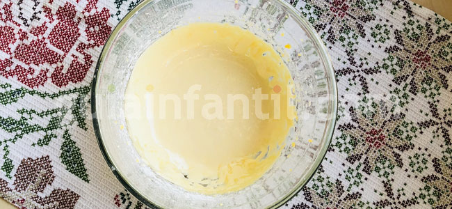 Pepito de crema. Paso 2 Pepito de crema. Paso 2