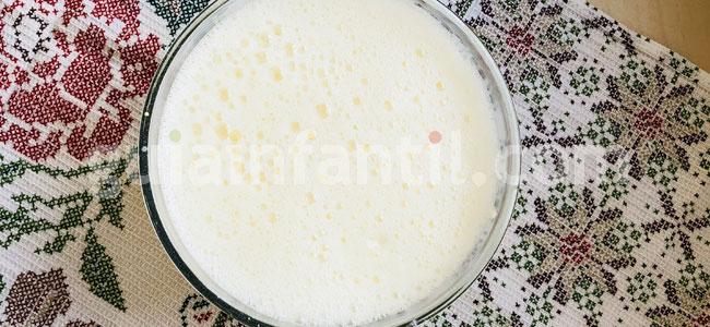 Pepito de crema. Paso 3 Pepito de crema. Paso 3