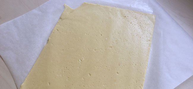 Galletas para la Comunión Lámina de masa para galletas