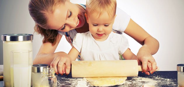 Recetas de postres para madres trabajadoras Recetas de postres para madres trabajadoras