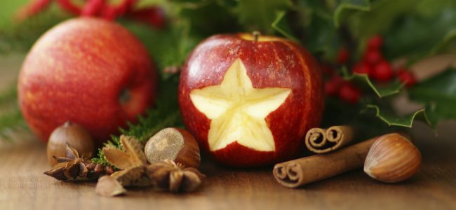 Recetas infantiles de Navidad para niños Recetas infantiles de Navidad para niños