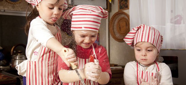 Postres sencillos para niños Postres sencillos para niños