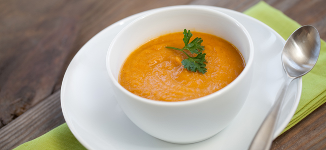 pure de zanahoria pure de zanahoria