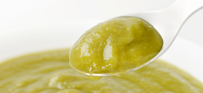 pure de judias verdes pure de judias verdes